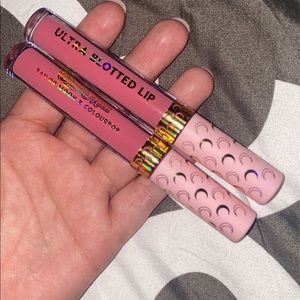 Sailor moon colourpop blotted lippies